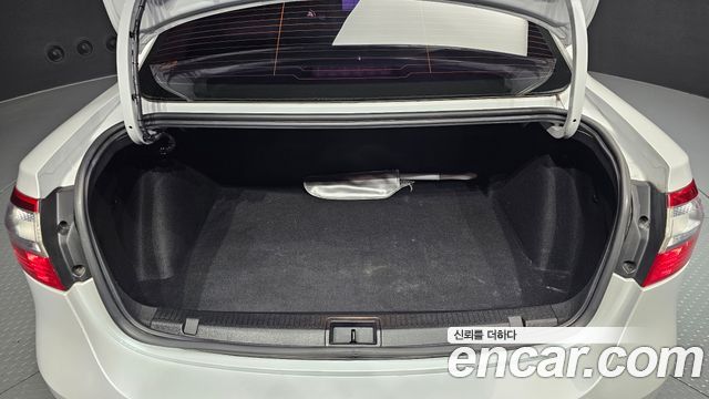 Renault Korea SM3 2018 — photo 20