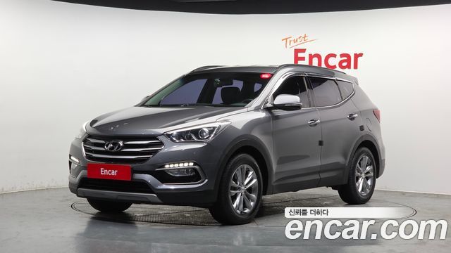 Hyundai Santafe 2016 — photo 1