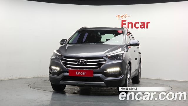 Hyundai Santafe 2016 — photo 3