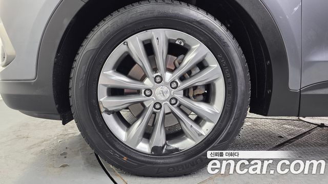 Hyundai Santafe 2016 — photo 5
