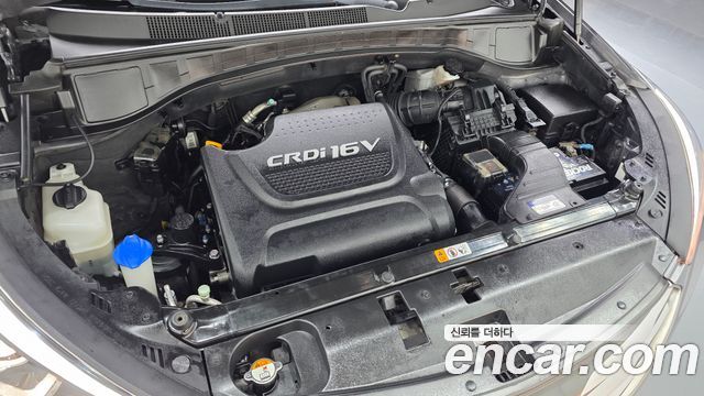 Hyundai Santafe 2016 — photo 6