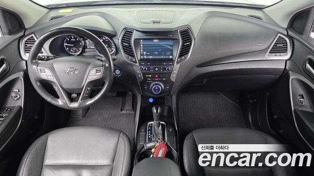 Hyundai Santafe 2016 — photo 7