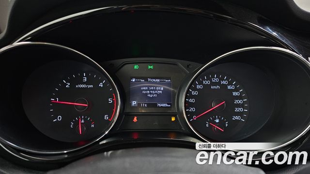 Kia Canival 2019 — photo 8
