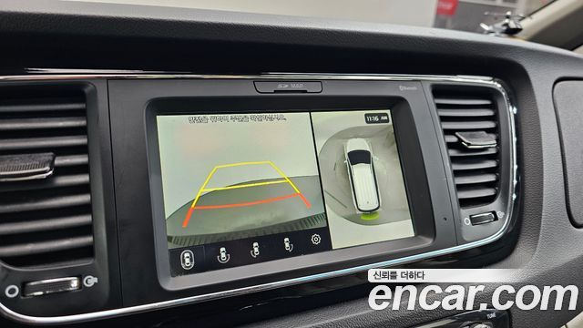 Kia Canival 2019 — photo 15