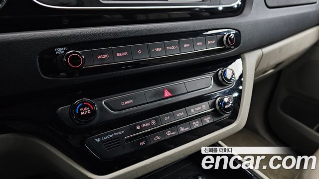 Kia Canival 2019 — photo 18
