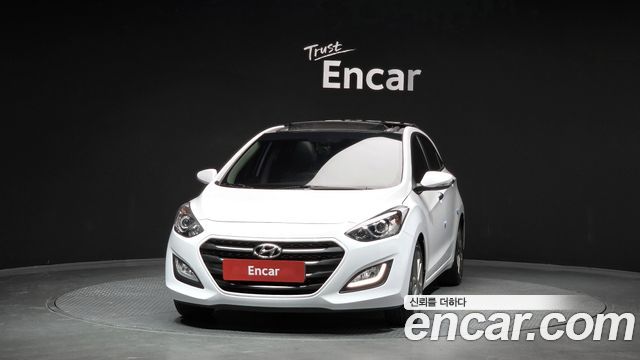 Hyundai i30 2016 — photo 3