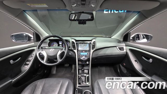 Hyundai i30 2016 — photo 7