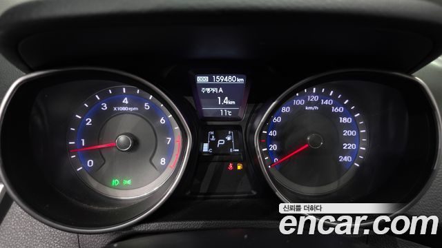 Hyundai i30 2016 — photo 8