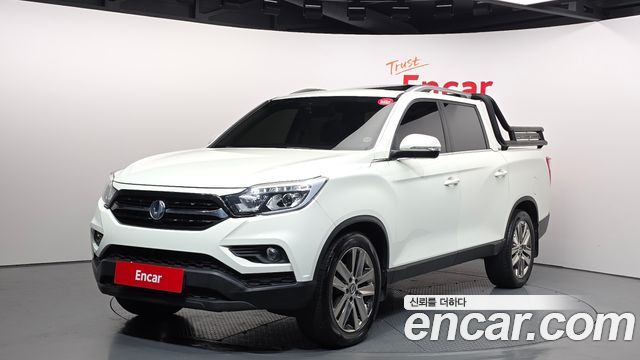 KG Mobility Rexton 2018 — photo 1
