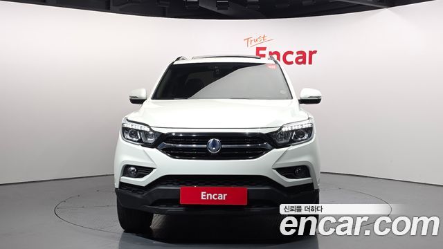 KG Mobility Rexton 2018 — photo 3