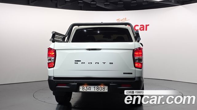 KG Mobility Rexton 2018 — photo 4