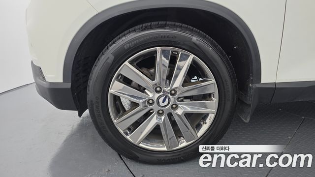 KG Mobility Rexton 2018 — photo 5