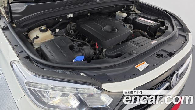 KG Mobility Rexton 2018 — photo 6