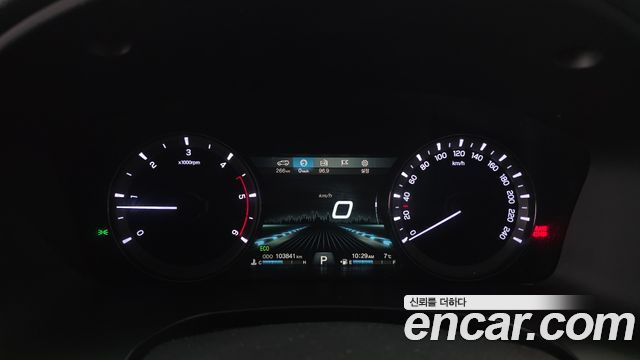 KG Mobility Rexton 2018 — photo 8