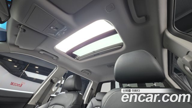 KG Mobility Rexton 2018 — photo 11