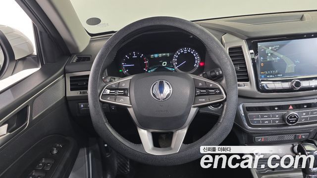KG Mobility Rexton 2018 — photo 14