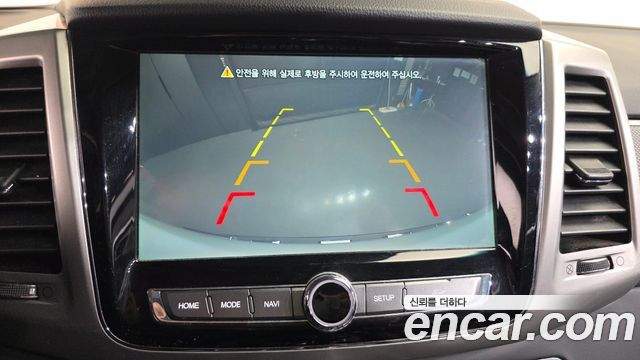 KG Mobility Rexton 2018 — photo 16