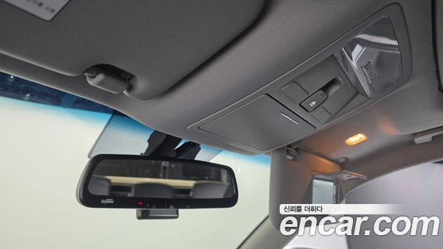 KG Mobility Rexton 2018 — photo 17