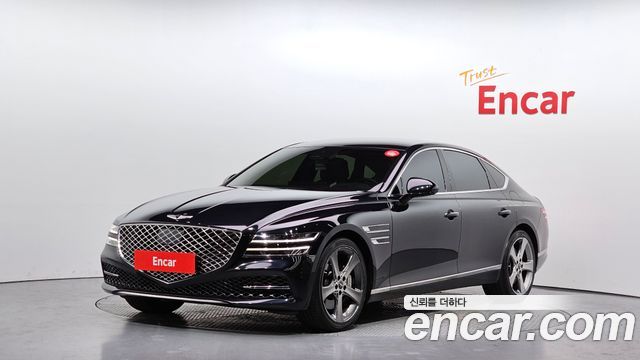 Genesis G80 2021 — photo 1