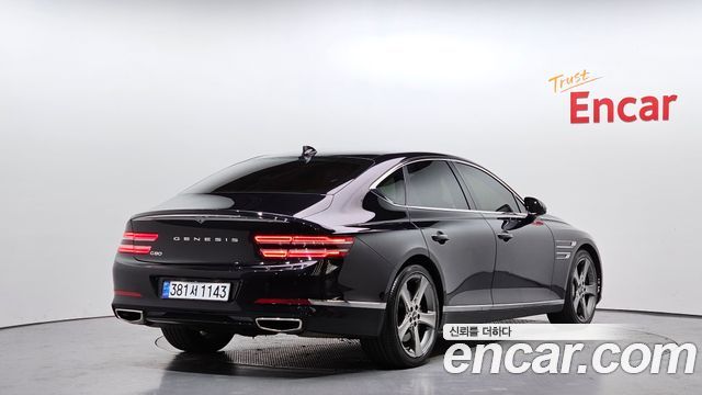 Genesis G80 2021 — photo 2