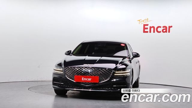 Genesis G80 2021 — photo 3