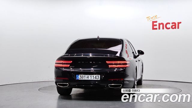 Genesis G80 2021 — photo 4