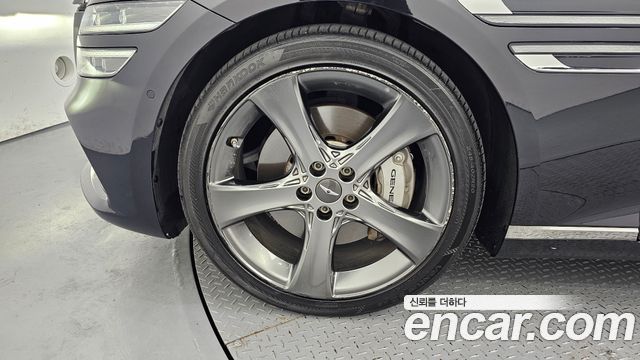 Genesis G80 2021 — photo 5