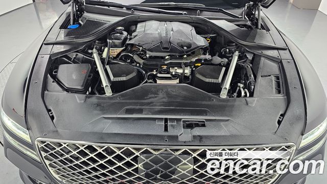 Genesis G80 2021 — photo 6