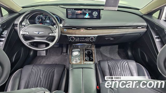 Genesis G80 2021 — photo 7