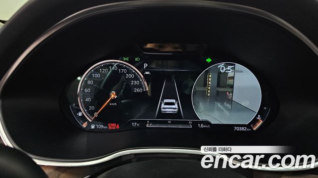 Genesis G80 2021 — photo 8