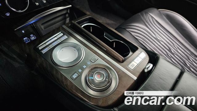 Genesis G80 2021 — photo 9