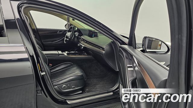 Genesis G80 2021 — photo 10