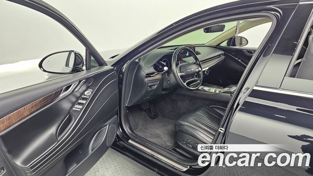 Genesis G80 2021 — photo 11