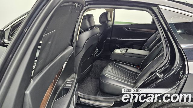 Genesis G80 2021 — photo 12