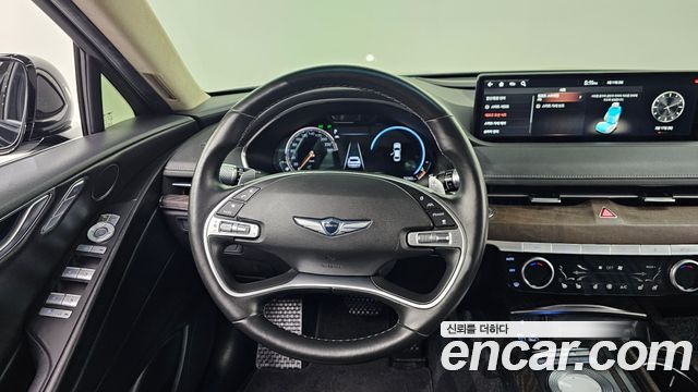Genesis G80 2021 — photo 13