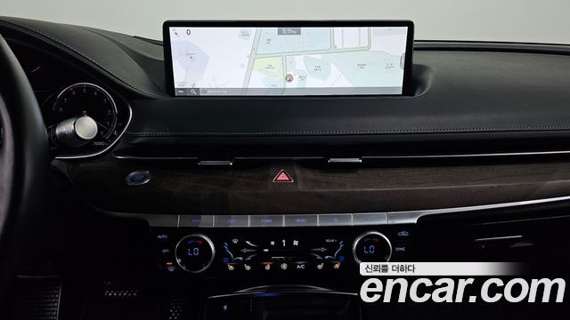 Genesis G80 2021 — photo 14