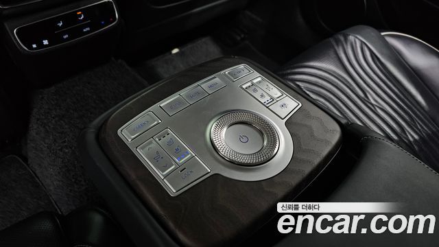 Genesis G80 2021 — photo 19