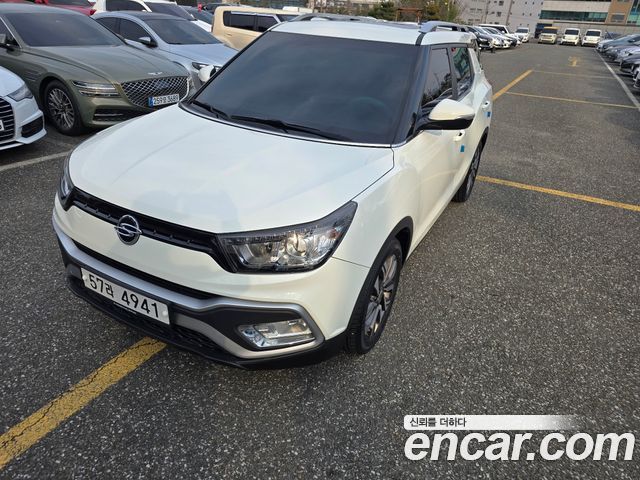 KG Mobility TIBOLI 2019 — photo 1