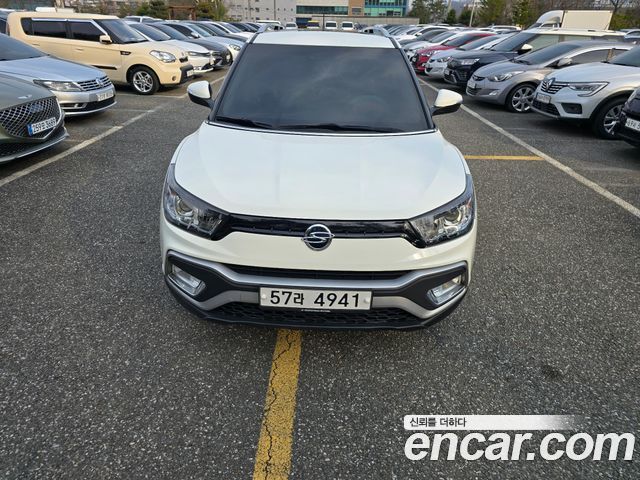 KG Mobility TIBOLI 2019 — photo 2