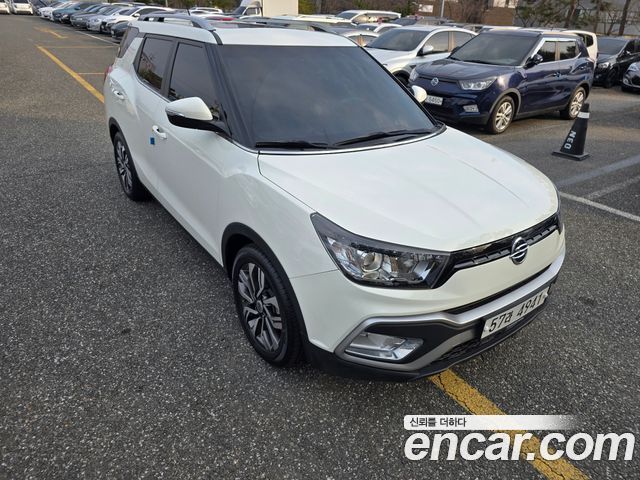 KG Mobility TIBOLI 2019 — photo 3