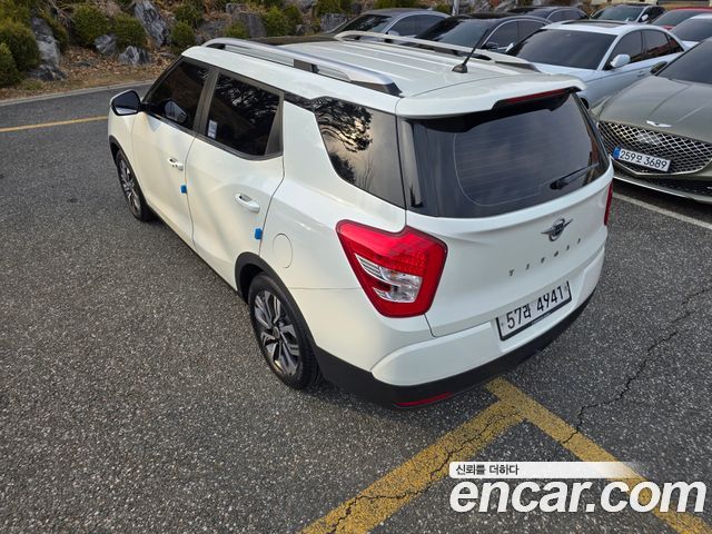 KG Mobility TIBOLI 2019 — photo 7