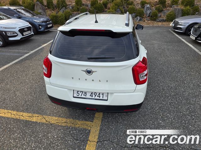 KG Mobility TIBOLI 2019 — photo 8