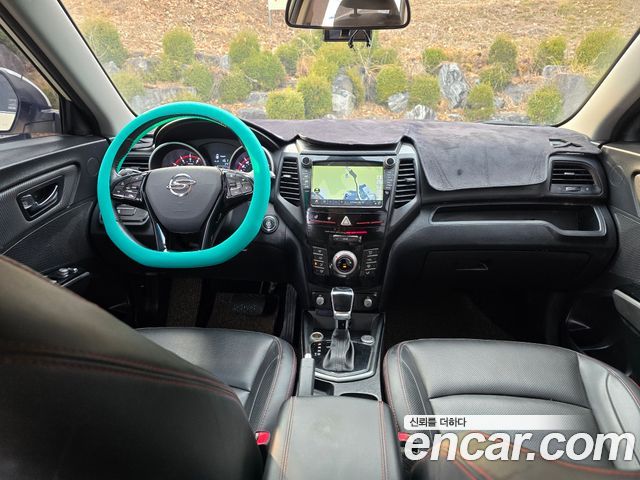 KG Mobility TIBOLI 2019 — photo 9