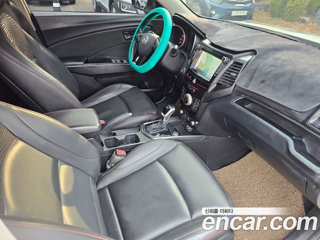 KG Mobility TIBOLI 2019 — photo 10