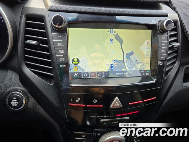 KG Mobility TIBOLI 2019 — photo 13