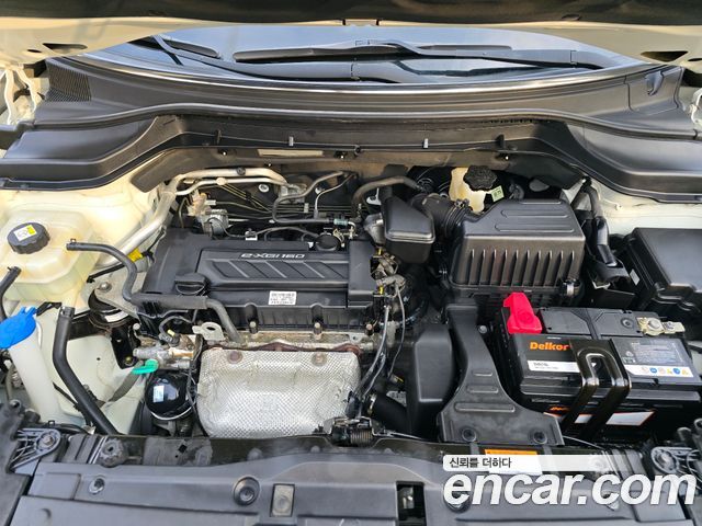 KG Mobility TIBOLI 2019 — photo 15
