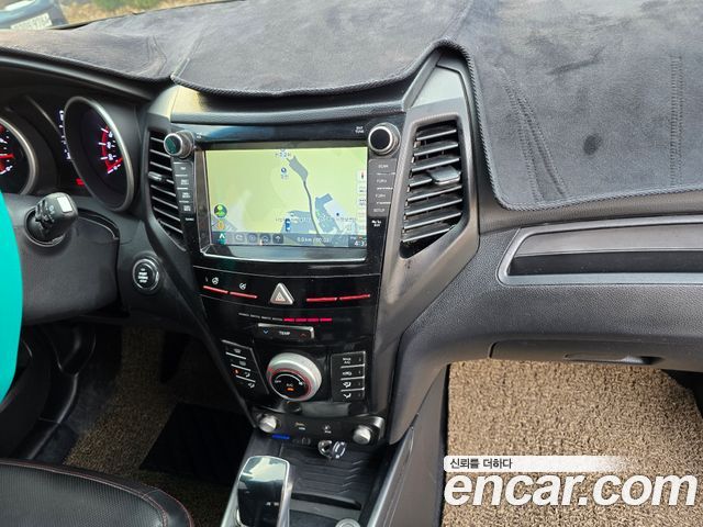 KG Mobility TIBOLI 2019 — photo 17