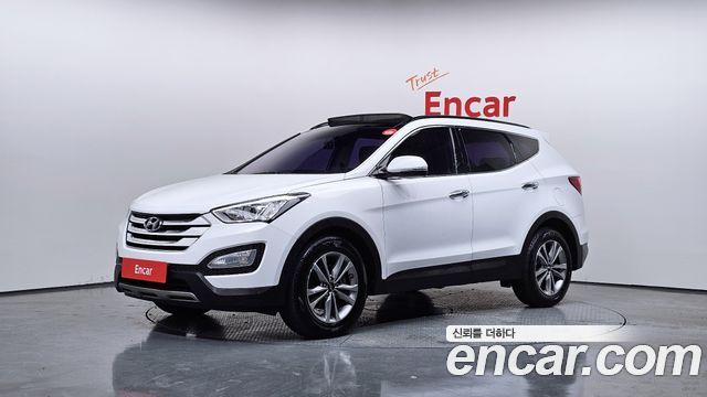 Hyundai Santafe 2015 — photo 1