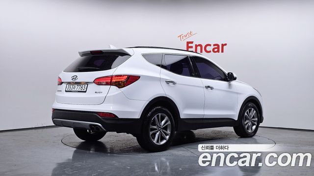 Hyundai Santafe 2015 — photo 2