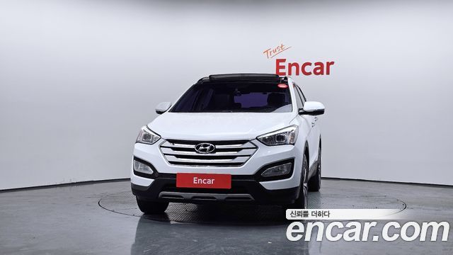 Hyundai Santafe 2015 — photo 3